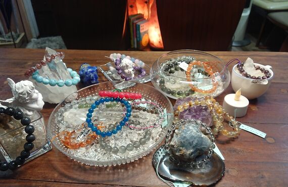 恋愛におすすめ！【ローズクォーツ】｜お悩み事や目的別にパワーストーンの販売をしてます。｜仙台市青葉区一番町のDOLPHIN