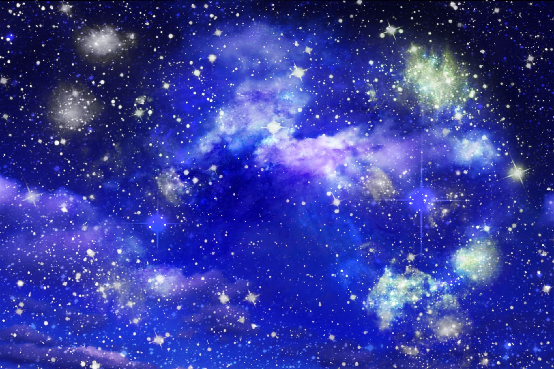 星空