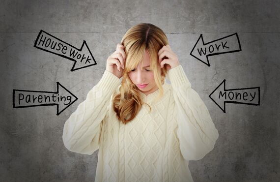 ストレスからくる不調にお悩みなら｜仙台市青葉区一番町にある美容鍼灸・整体のLukshmi【ラクシュミー】にご相談を