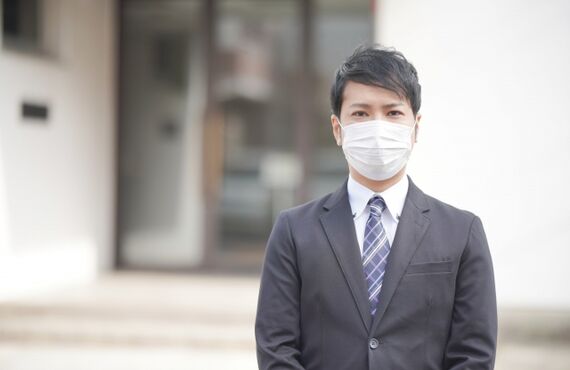 マスクによる肌荒れ対策に美容鍼灸｜男性も肌ケアは必須！｜仙台市青葉区一番町にあるLukshmi【ラクシュミー】